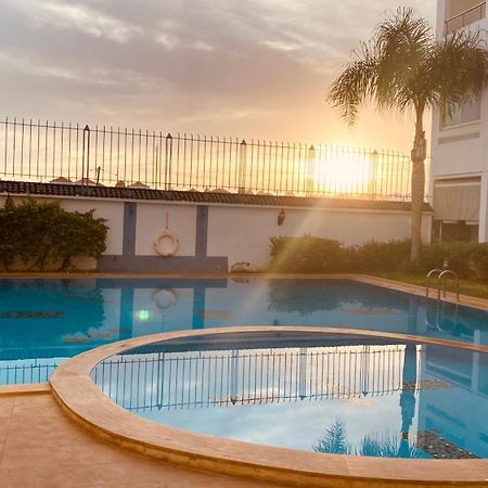 Plage Skhirat Appartement Amis Et Familles Экстерьер фото
