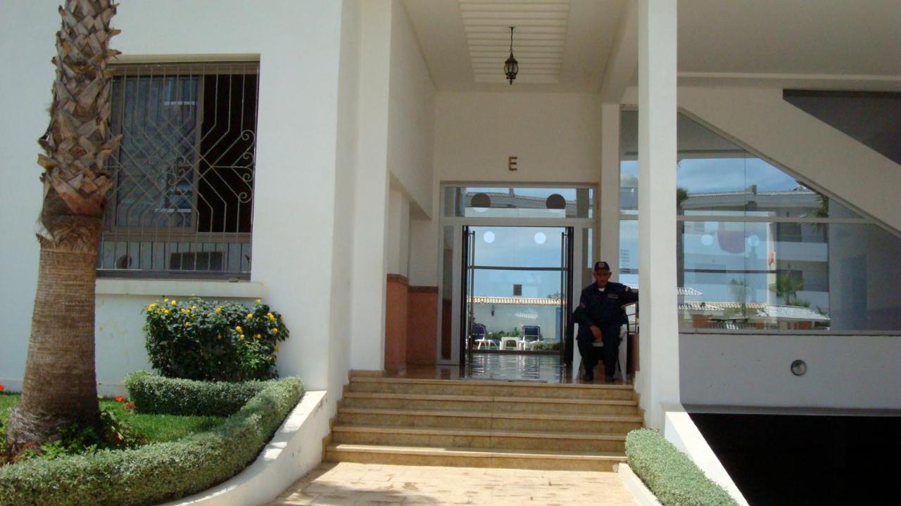 Plage Skhirat Appartement Amis Et Familles Экстерьер фото
