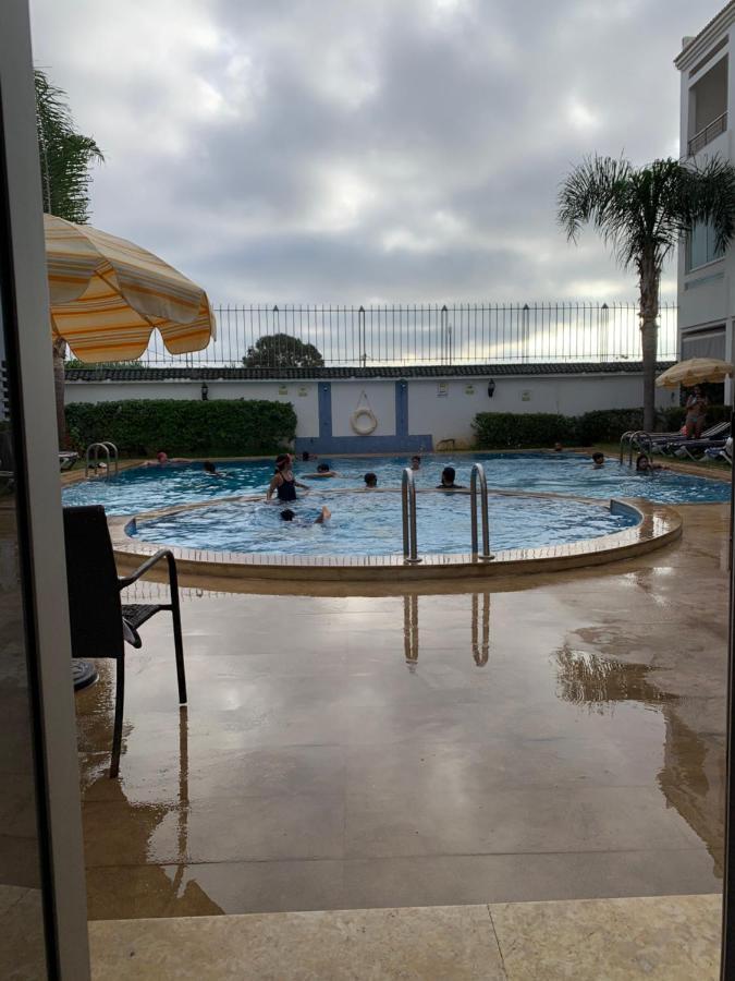 Plage Skhirat Appartement Amis Et Familles Экстерьер фото