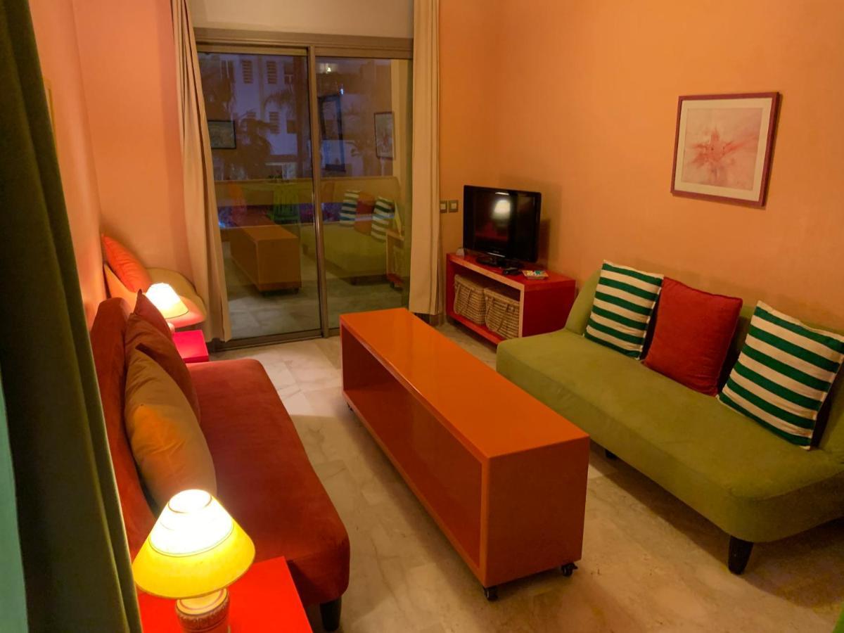 Plage Skhirat Appartement Amis Et Familles Экстерьер фото
