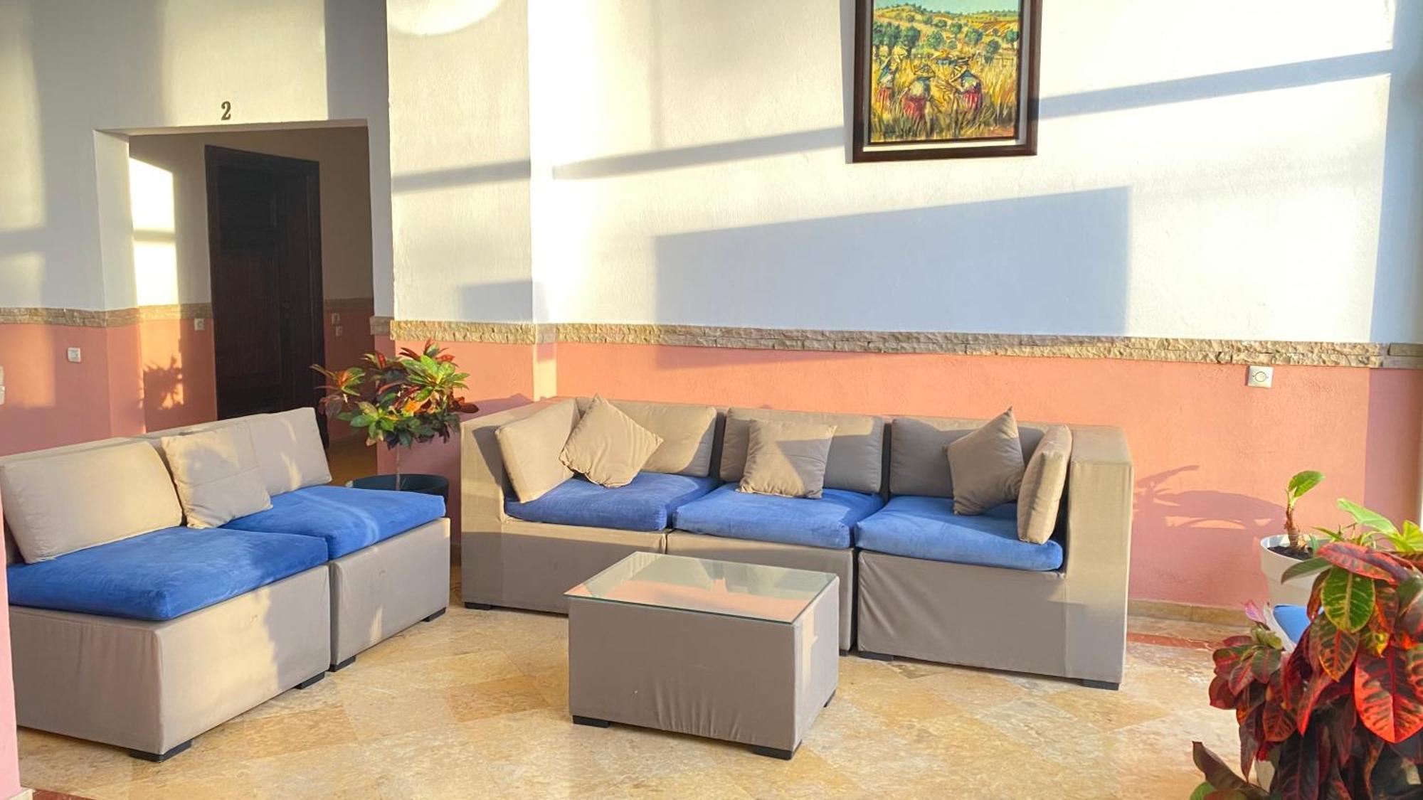 Plage Skhirat Appartement Amis Et Familles Экстерьер фото