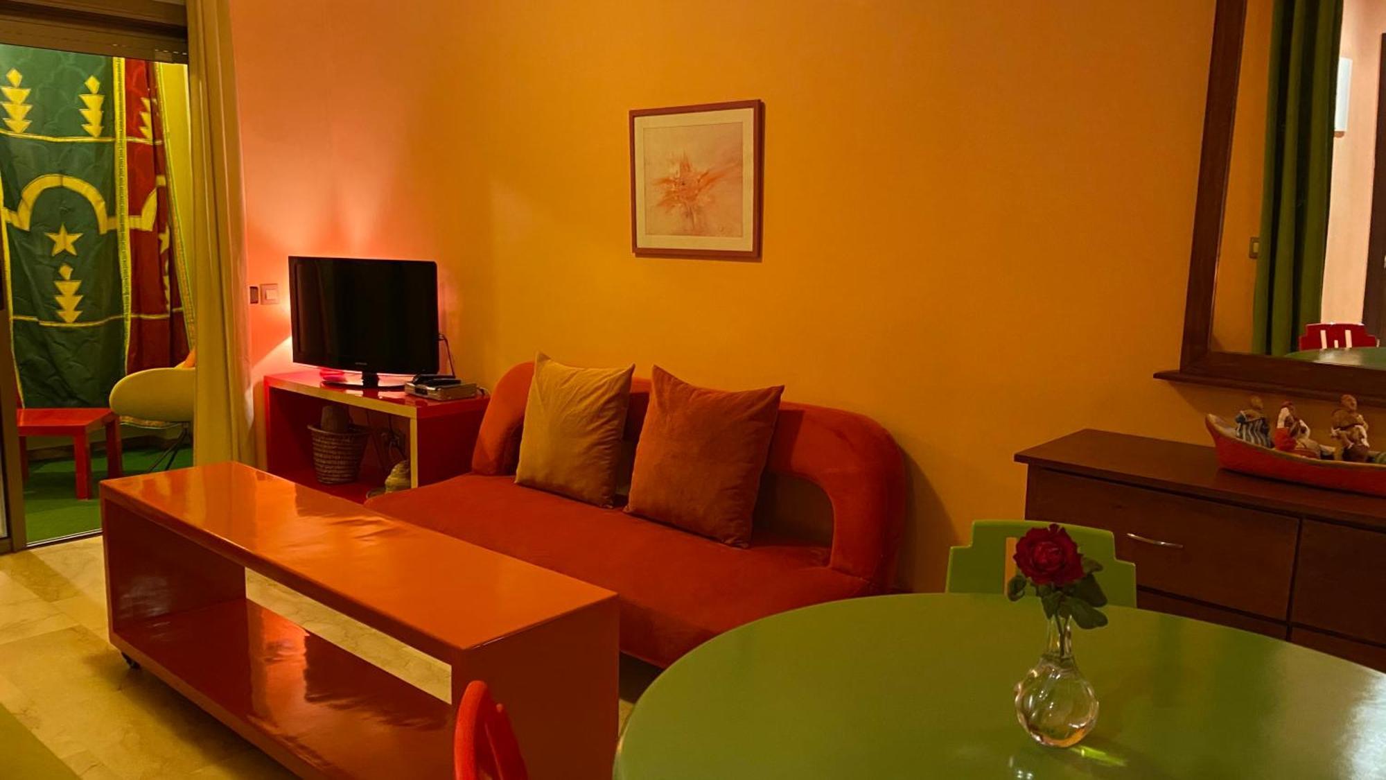 Plage Skhirat Appartement Amis Et Familles Экстерьер фото