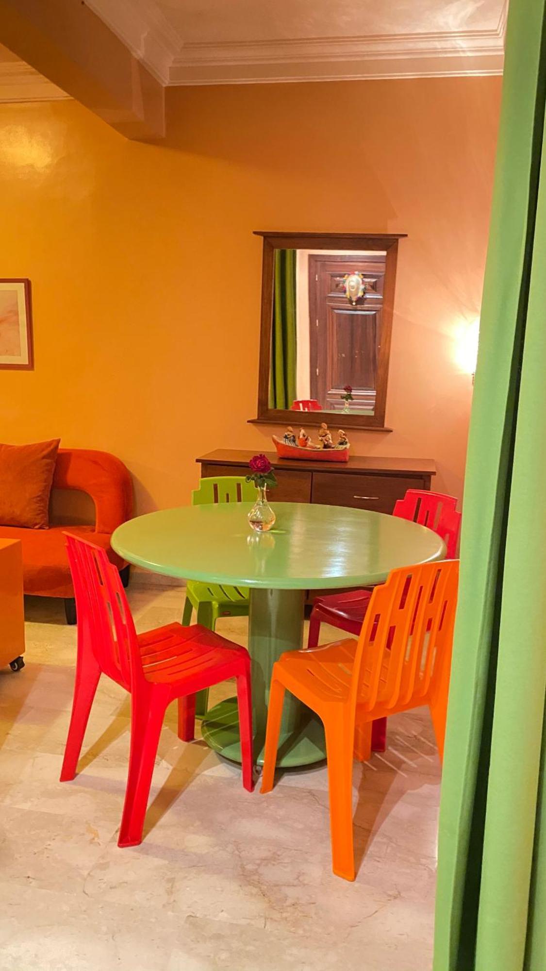Plage Skhirat Appartement Amis Et Familles Экстерьер фото