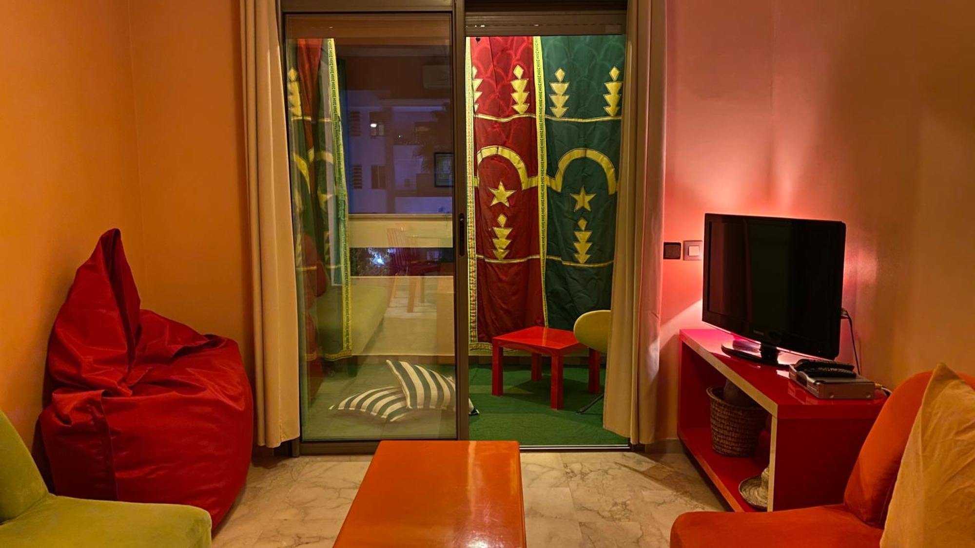 Plage Skhirat Appartement Amis Et Familles Экстерьер фото