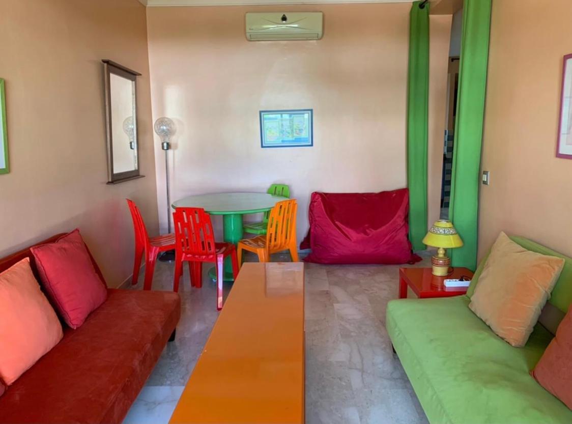 Plage Skhirat Appartement Amis Et Familles Экстерьер фото