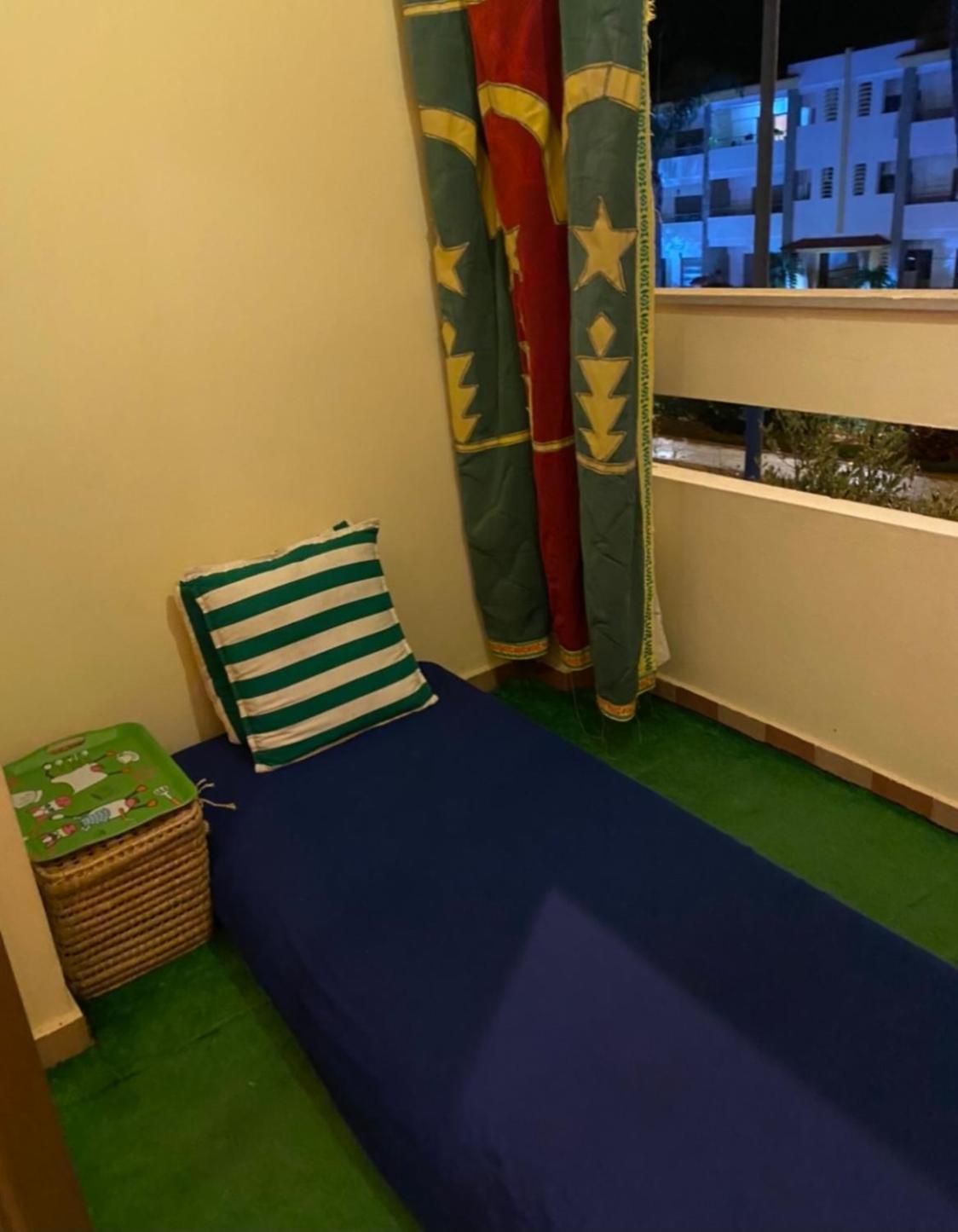 Plage Skhirat Appartement Amis Et Familles Экстерьер фото