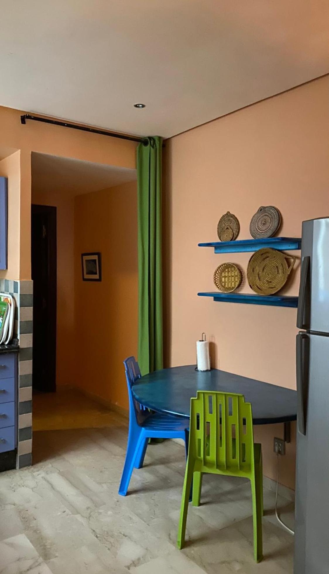 Plage Skhirat Appartement Amis Et Familles Экстерьер фото